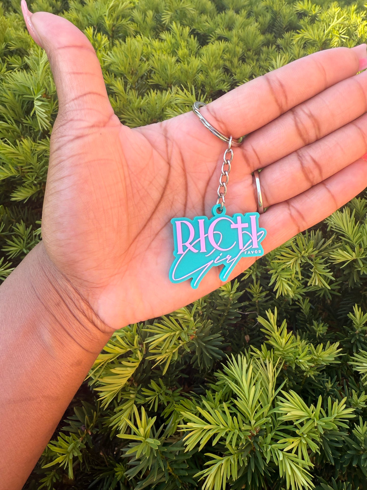 KEYS OF THE KINGDOM