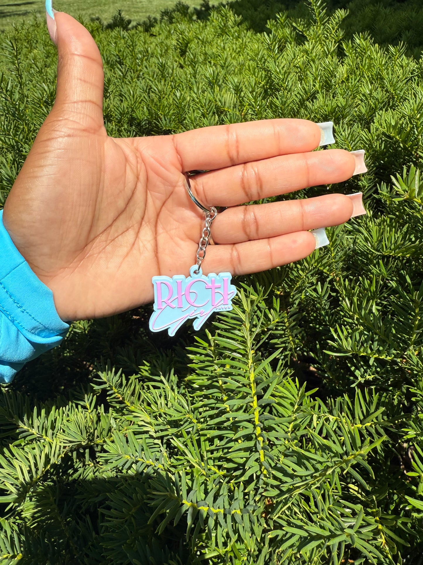KEYS OF THE KINGDOM