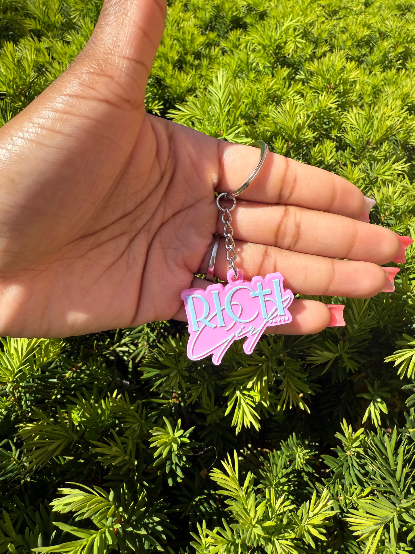 KEYS OF THE KINGDOM