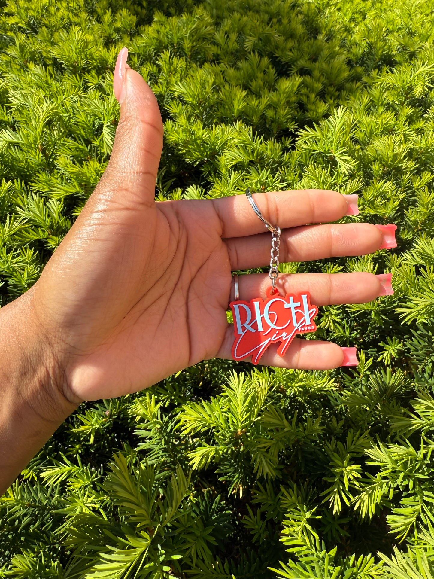 KEYS OF THE KINGDOM