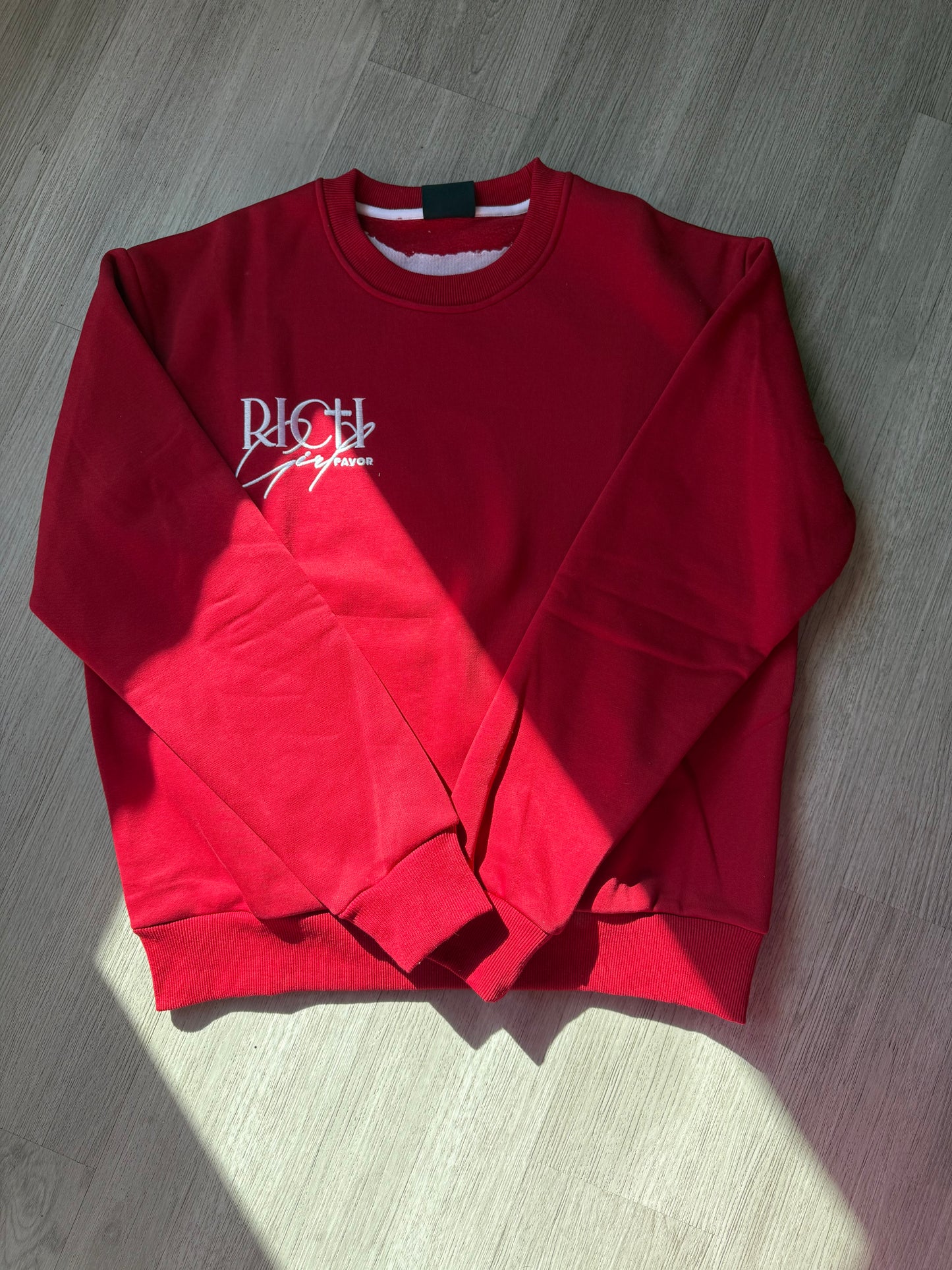 Harvest Crewneck