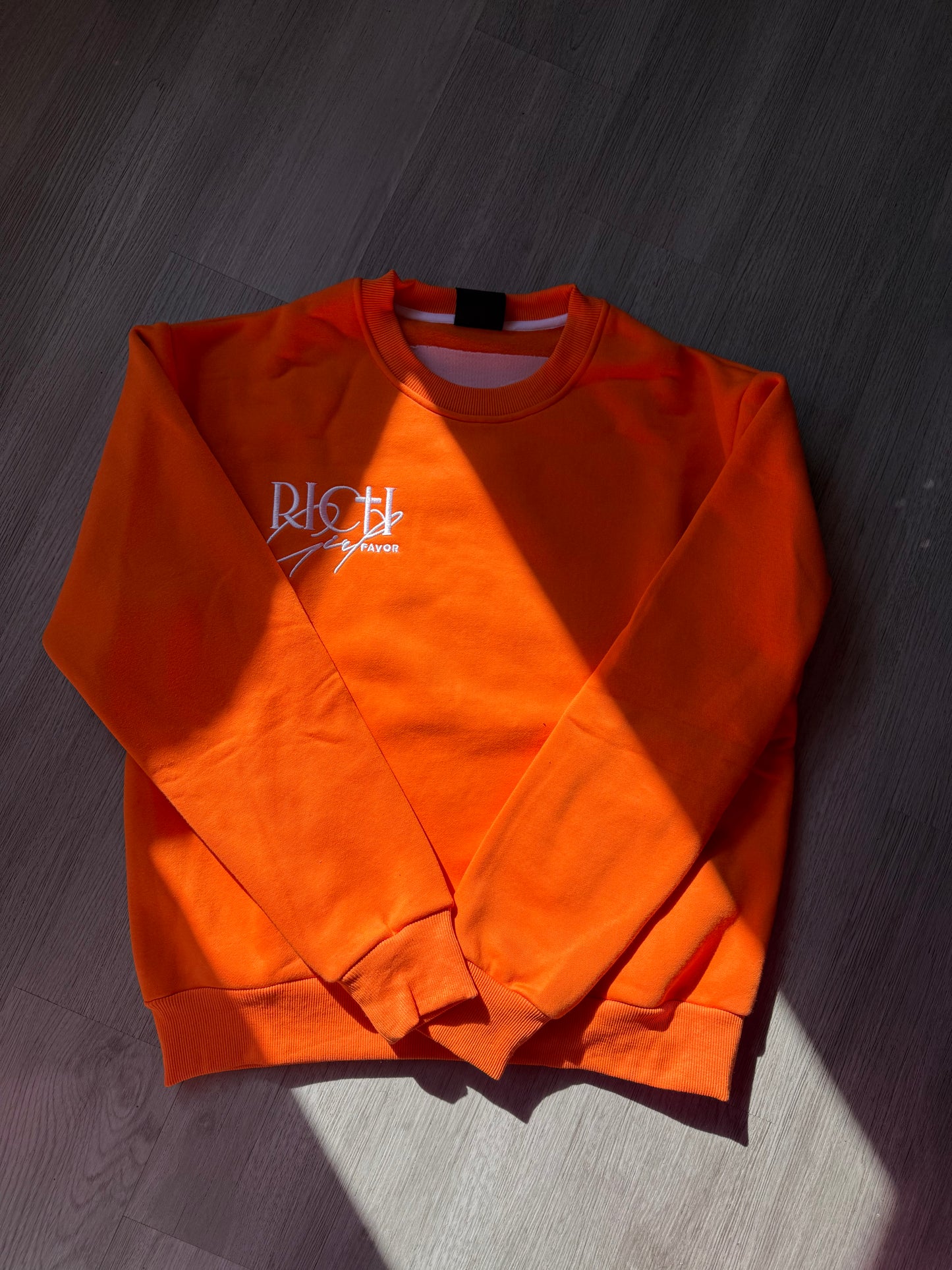 Harvest Crewneck