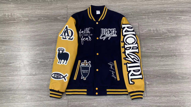 Kingdom Letterman (Regular)