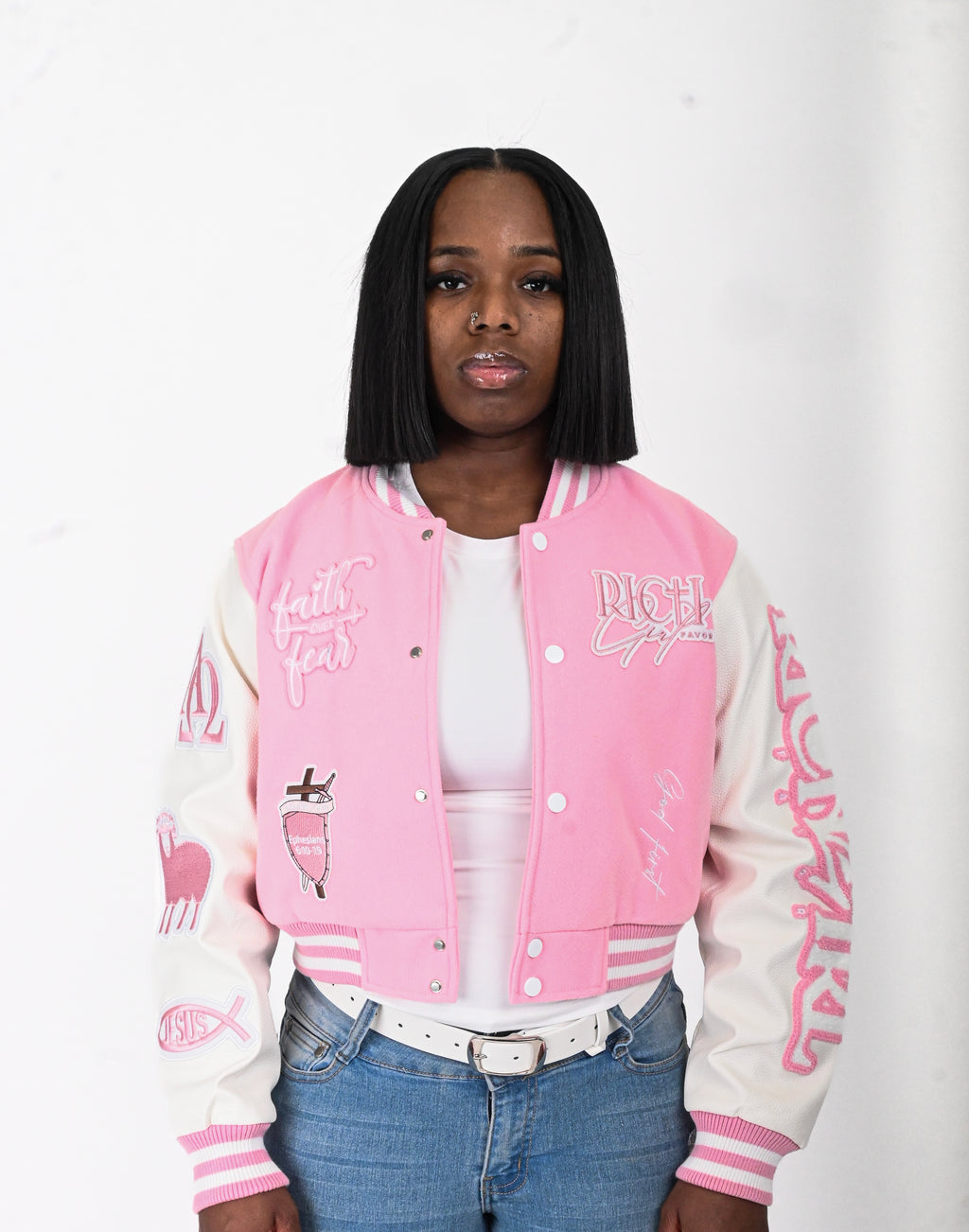 Kingdom Bomber Jacket            SPRING EDITION