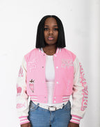 Kingdom Bomber Jacket            SPRING EDITION
