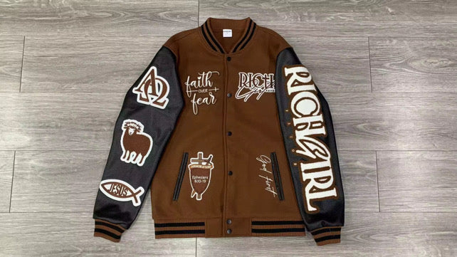 Kingdom Letterman (Regular)