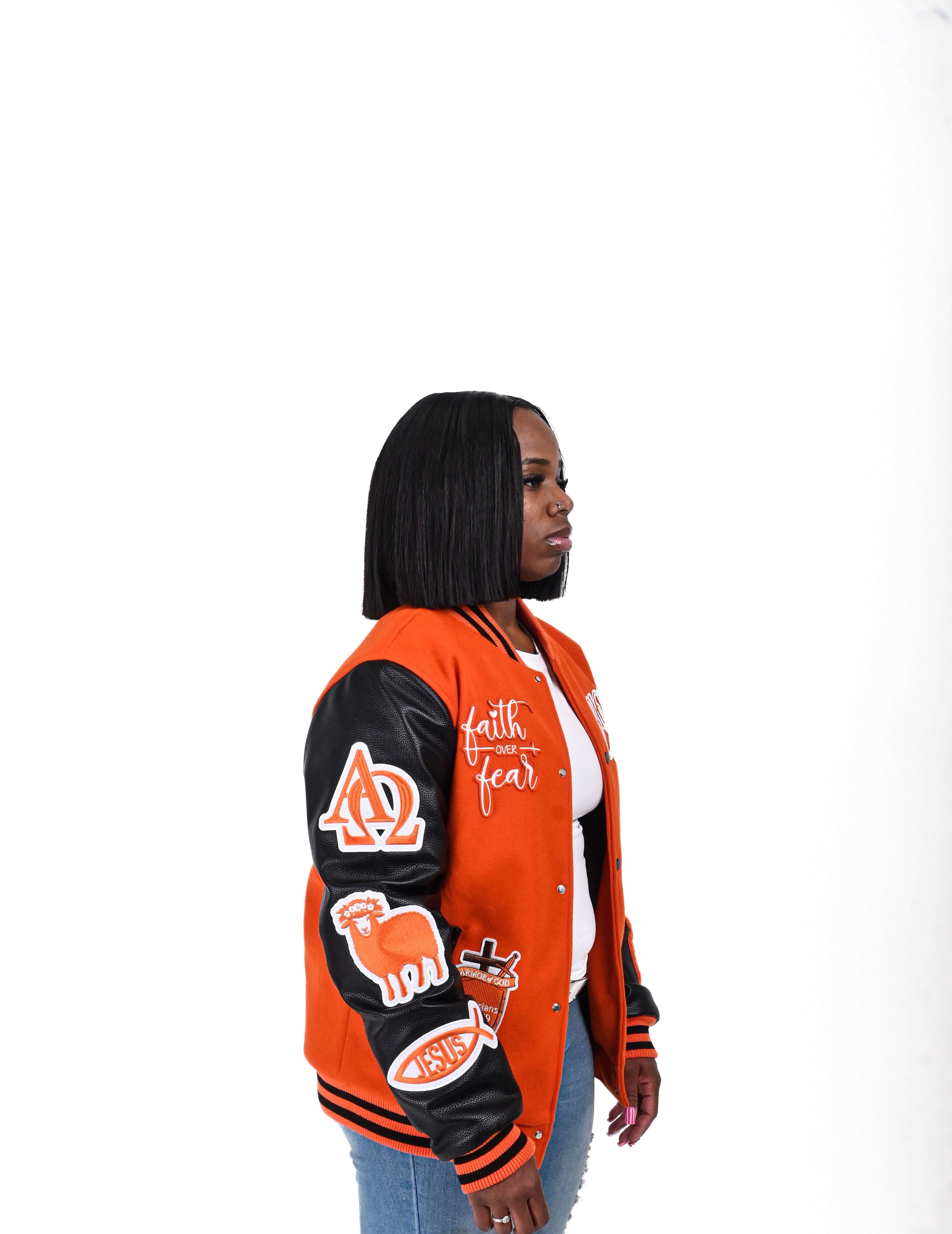 Kingdom Letterman Full Length