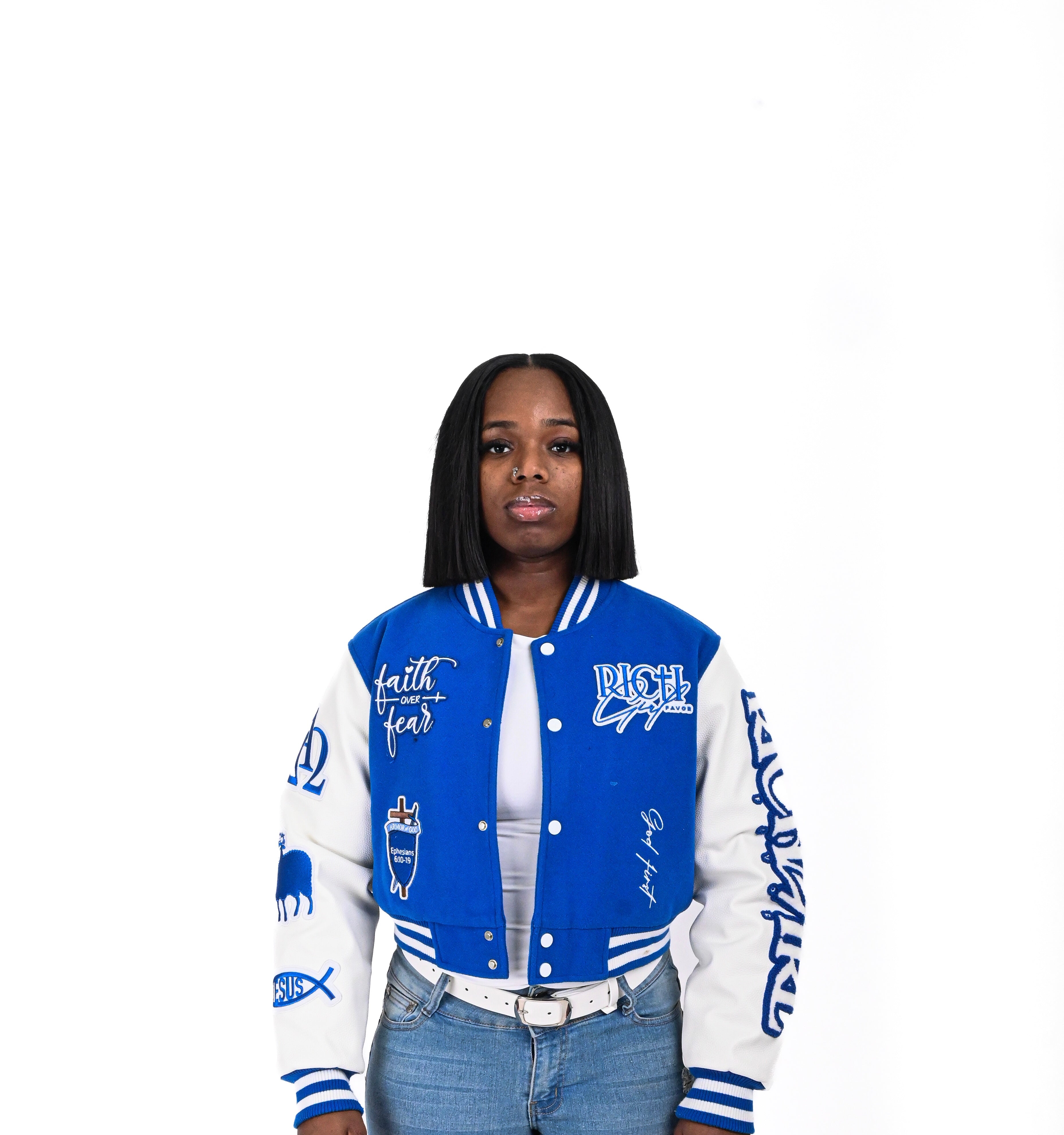 Kingdom Bomber Jacket            SPRING EDITION