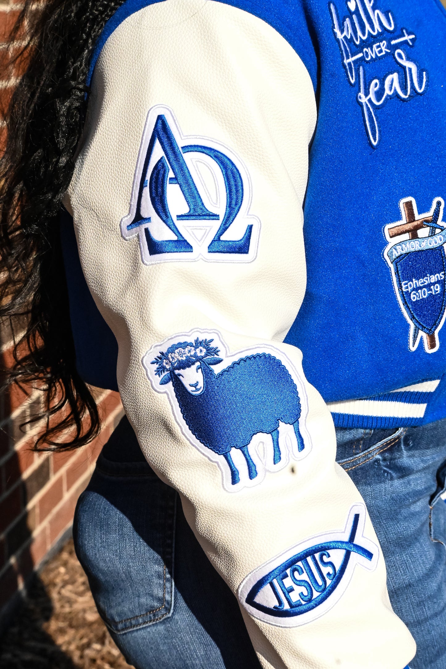 Kingdom Letterman ( Cropped)