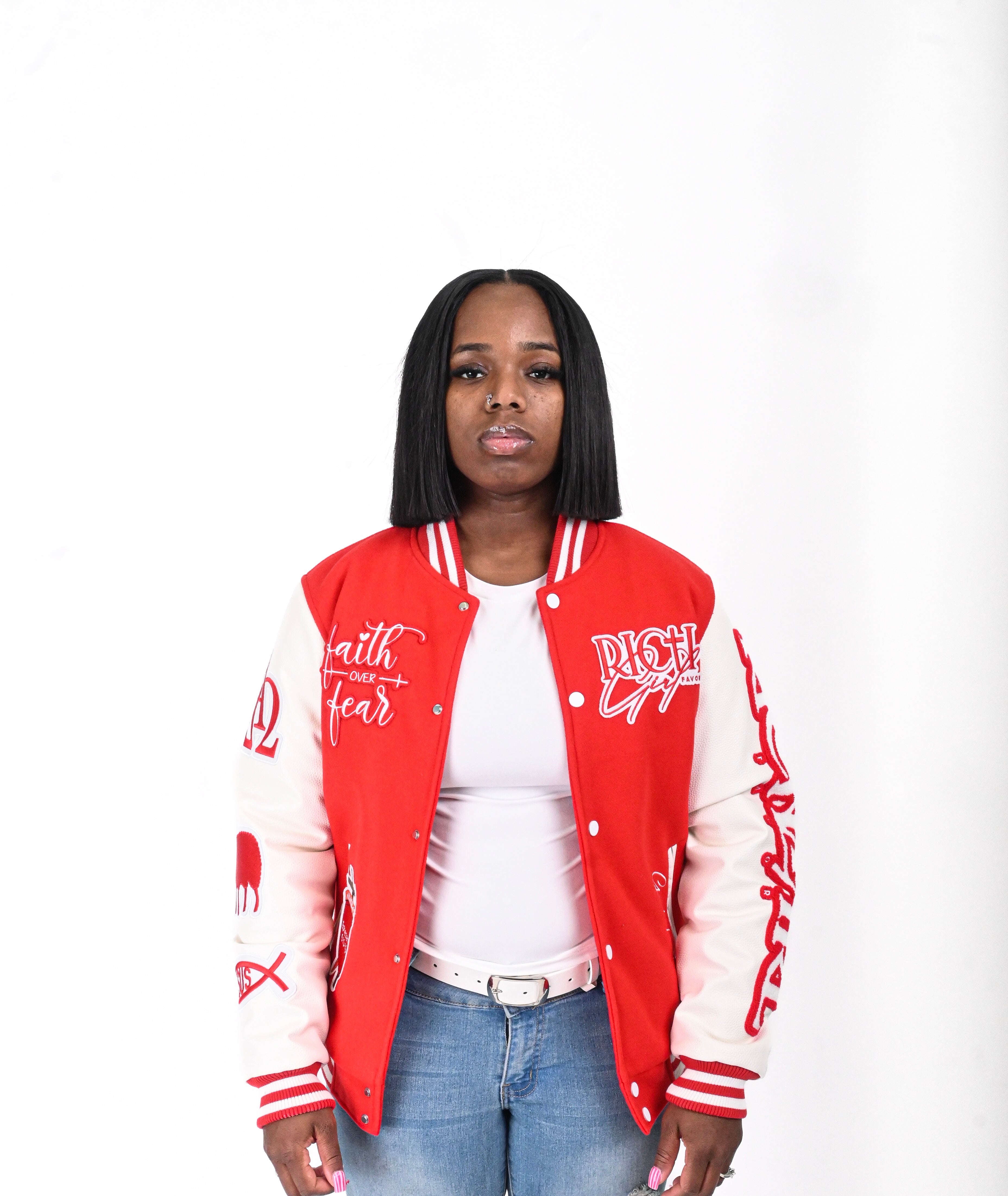 Kingdom Letterman Full Length