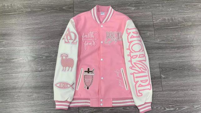 Kingdom Letterman Full Length
