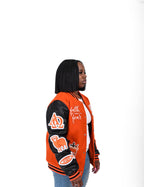 Kingdom Letterman Full Length