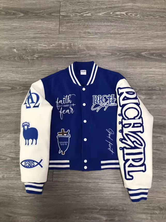 Kingdom Letterman ( Cropped)
