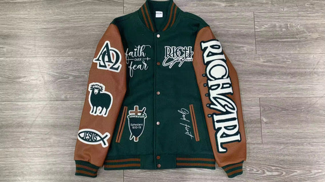 Kingdom Letterman (Regular)