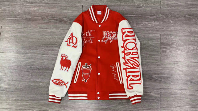 Kingdom Letterman (Regular)
