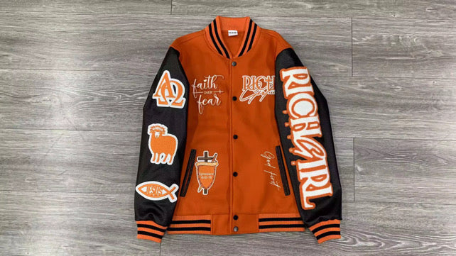 Kingdom Letterman (Regular)