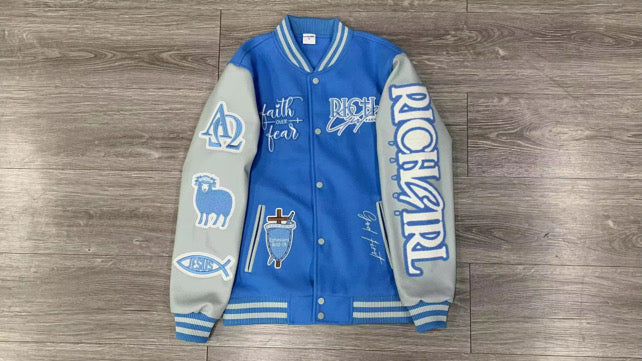 Kingdom Letterman Full Length