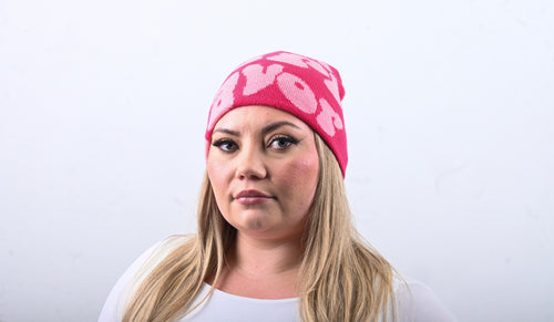 DISTORTED BUT REDEEMED BEANIES