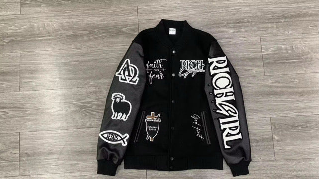 Kingdom Letterman (Regular)