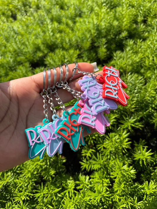 KEYS OF THE KINGDOM