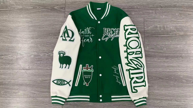 Kingdom Letterman (Regular)