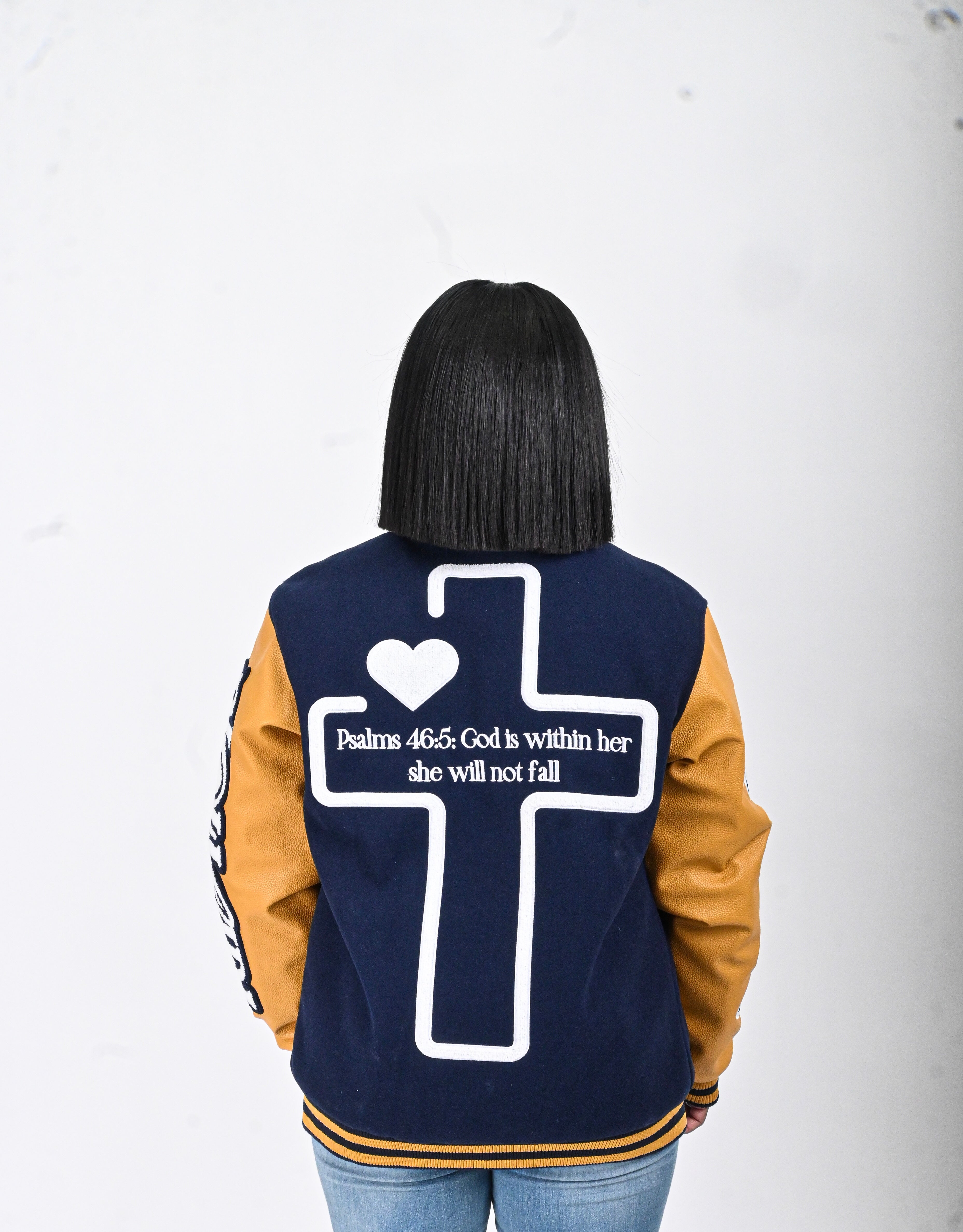 Kingdom Letterman Full Length