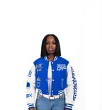Kingdom Letterman Cropped