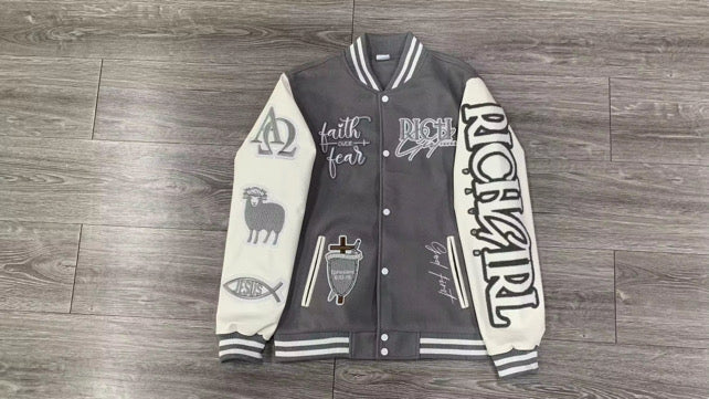 Kingdom Letterman (Regular)