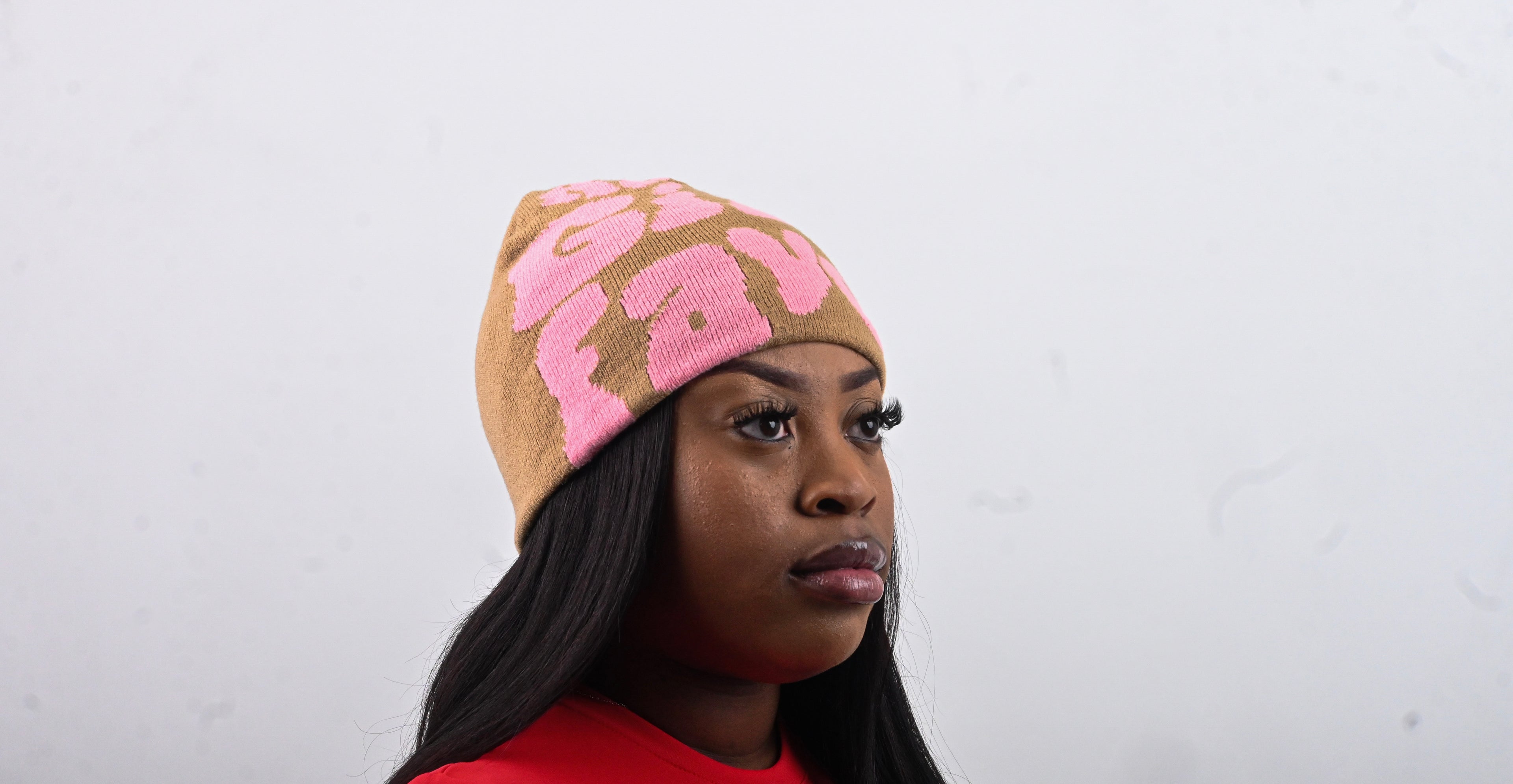 DISTORTED BUT REDEEMED BEANIES