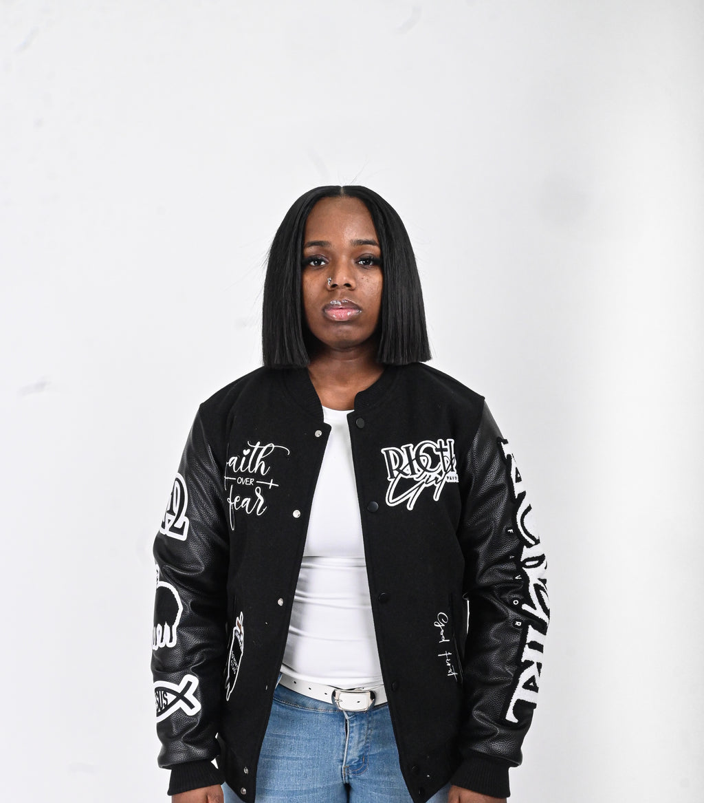 Kingdom Letterman Full Length