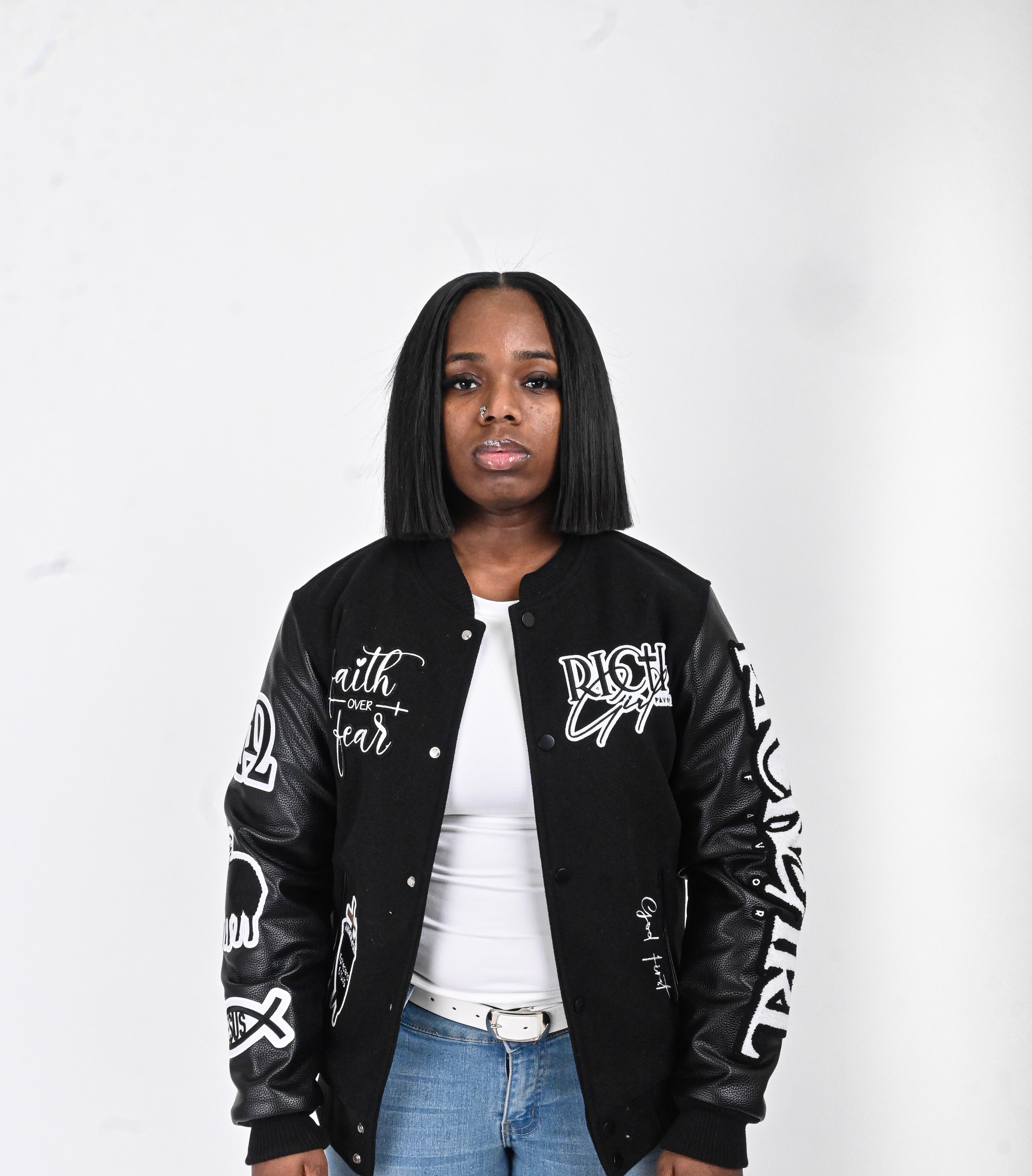 Kingdom Letterman Full Length