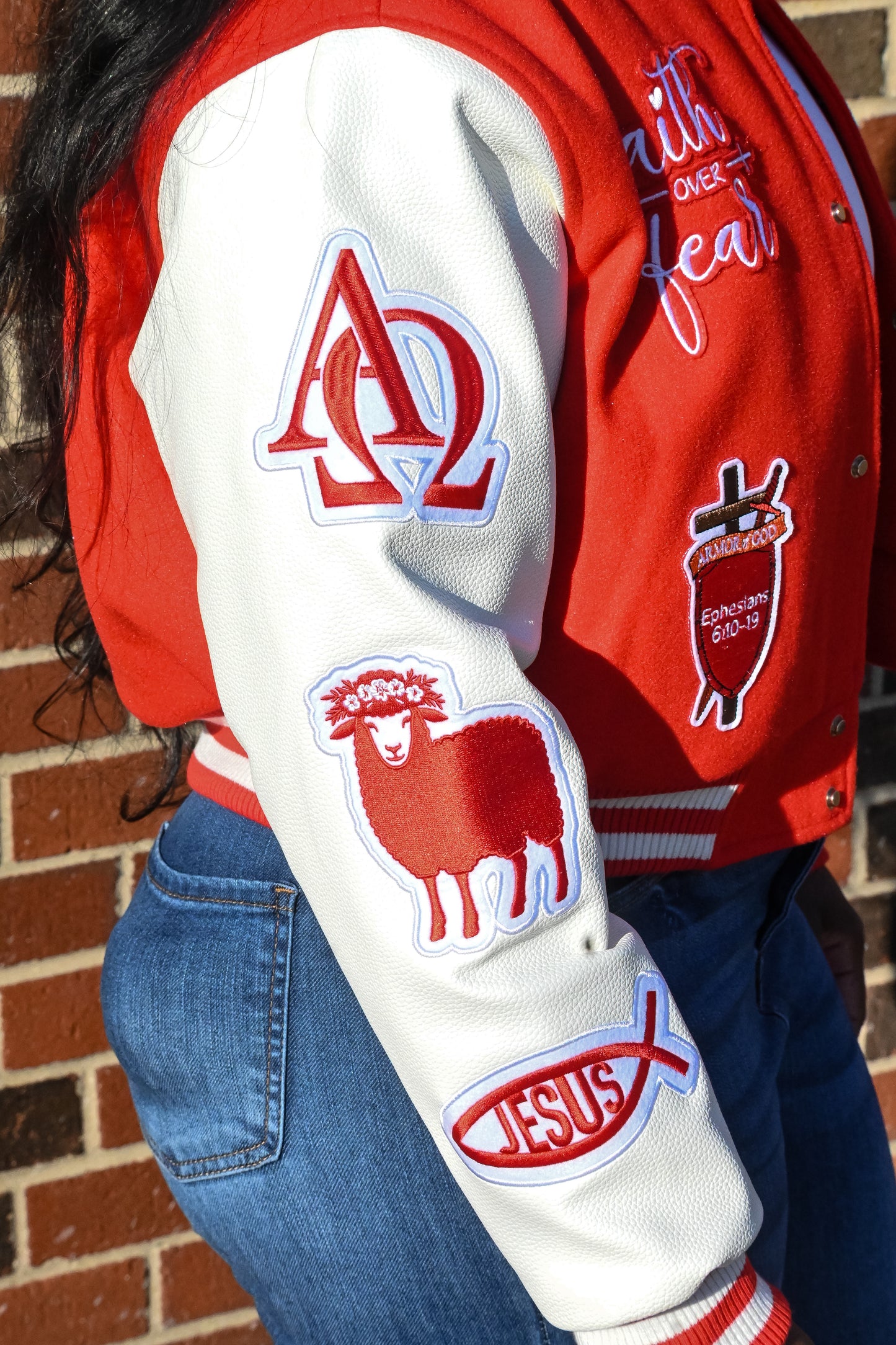 Kingdom Letterman ( Cropped)