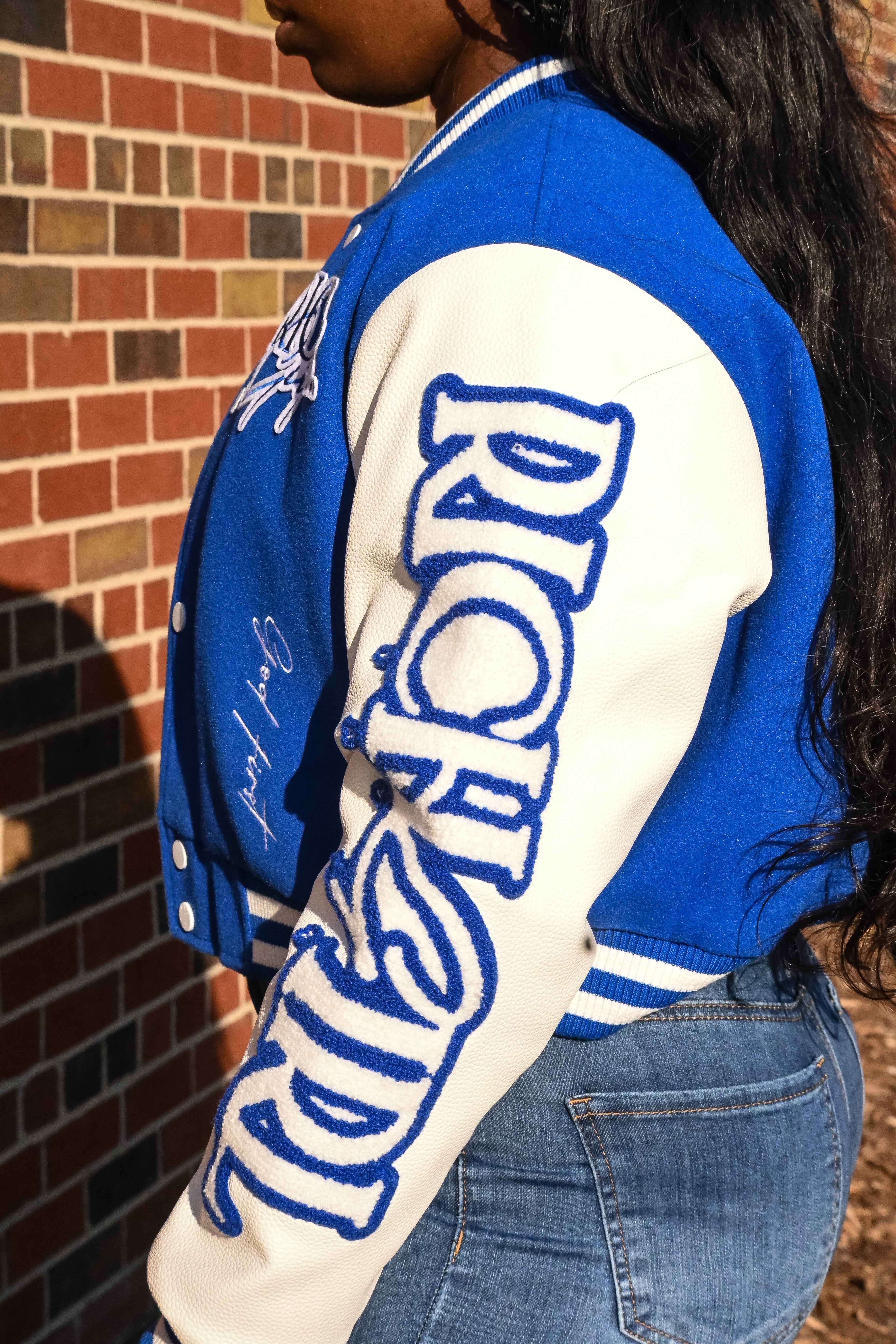 Kingdom Bomber Jacket            SPRING EDITION