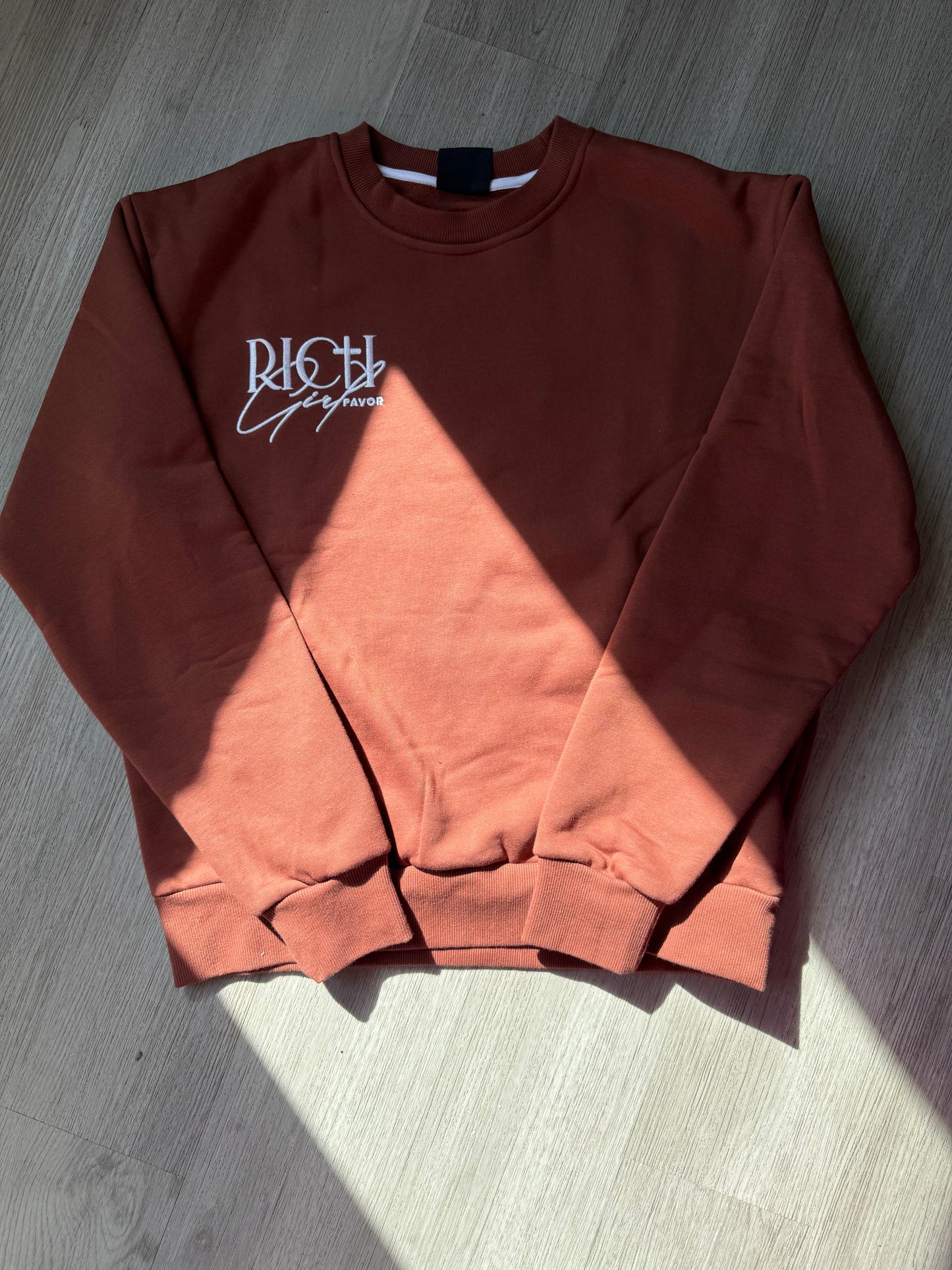 Harvest Crewneck